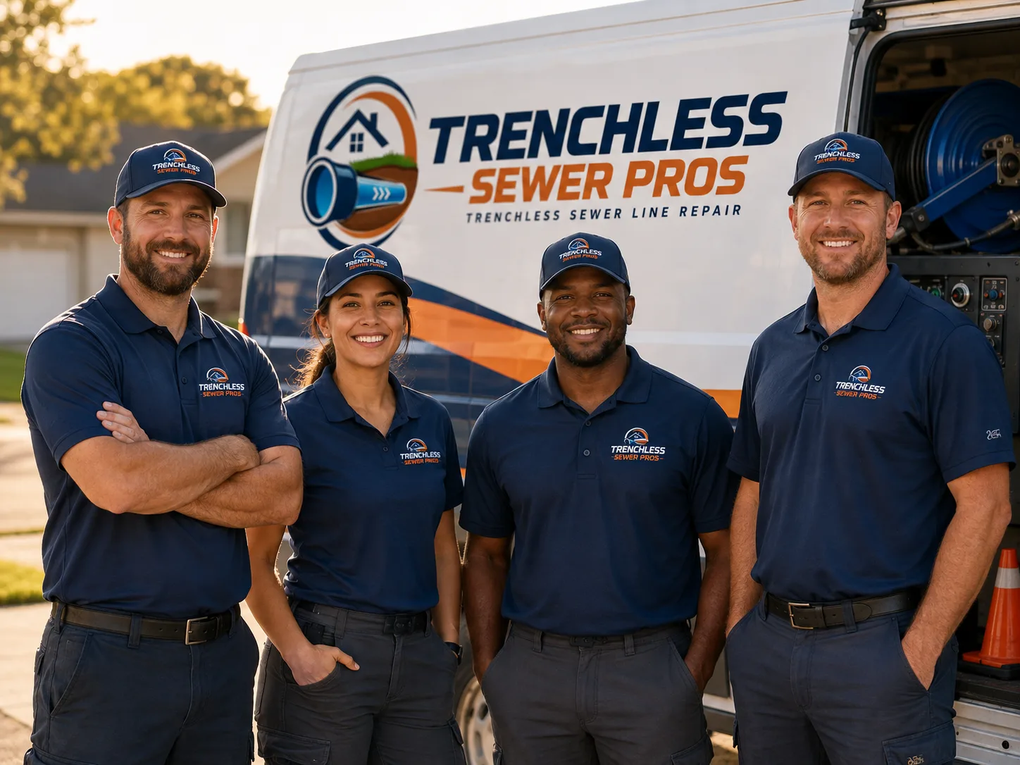 Trenchless Sewer Repair company in Phillips, WI